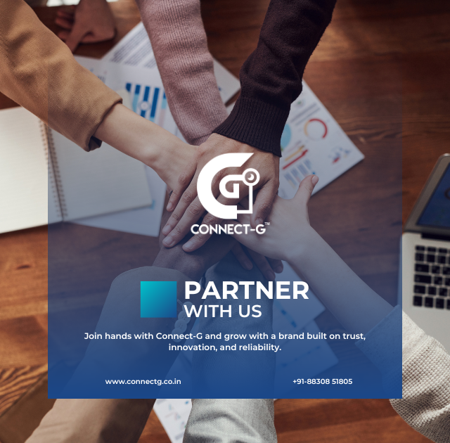 Partner with us